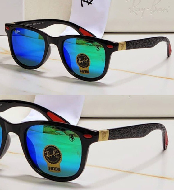 Ray-Ban Wayfarer Rr Ferrari Sunglasses first copy