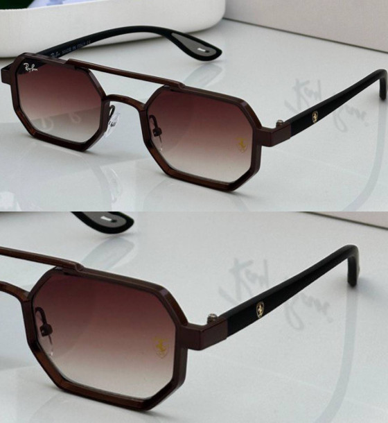 Ray-Ban Oversize Rr Ferrari Sunglasses first copy