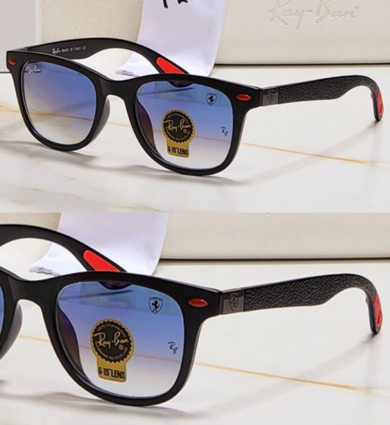 Ray-Ban Wayfarer Rr Ferrari Sunglasses first copy