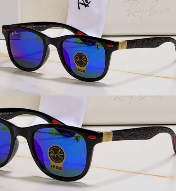 Ray-Ban Wayfarer Rr Ferrari Sunglasses first copy