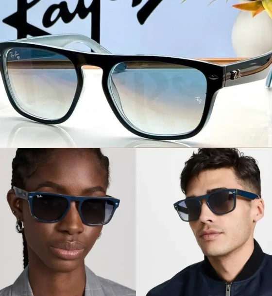 Ray-Ban Square Rr Leano Sunglasses first copy