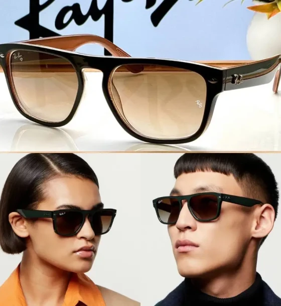 Ray-Ban Square Rr Leano Sunglasses first copy