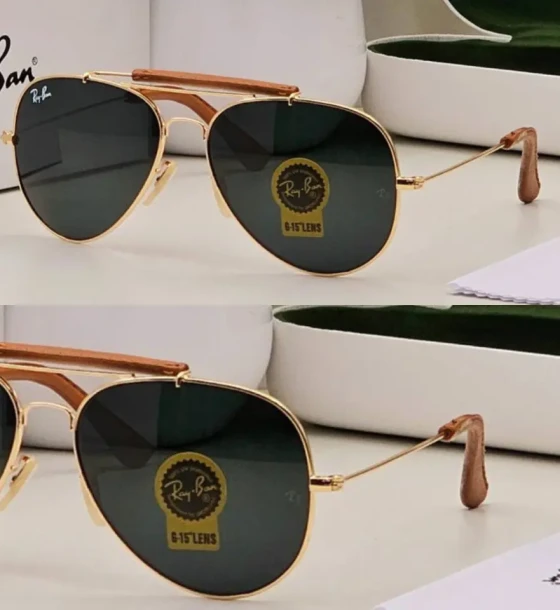 Ray-Ban Aviator Rr Pilot Sunglasses first copy