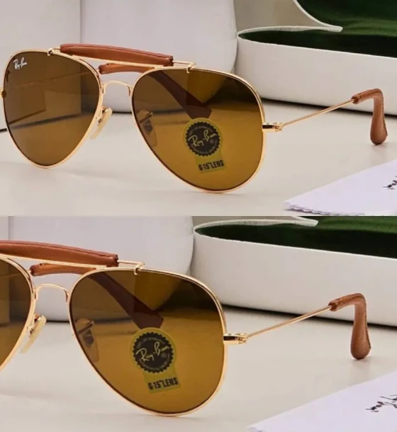 Ray-Ban Aviator Rr Pilot Sunglasses first copy
