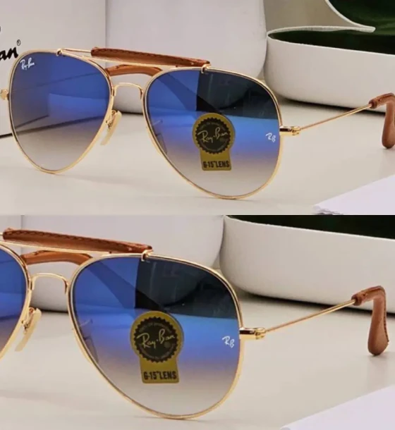 Ray-Ban Aviator Rr Pilot Sunglasses first copy