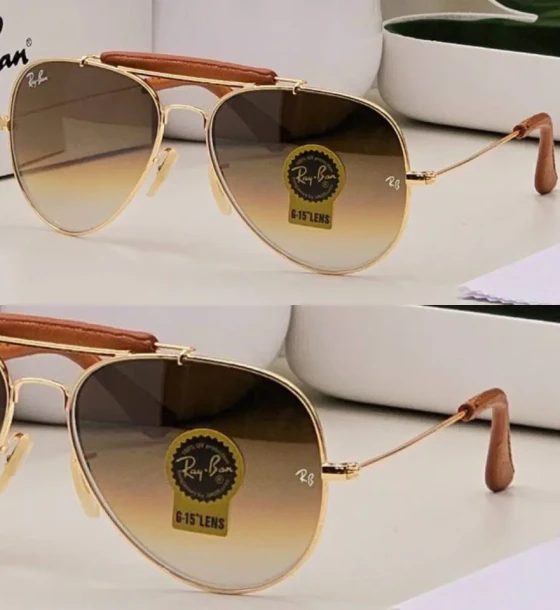 Ray-Ban Aviator Rr Pilot Sunglasses first copy