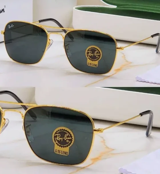 Ray-Ban Rectangle Rr Pior Sunglasses first copy