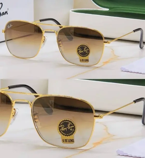 Ray-Ban Rectangle Rr Pior Sunglasses first copy