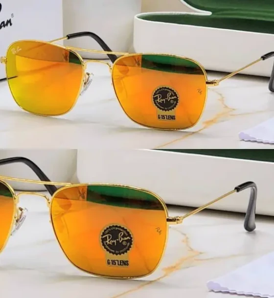 Ray-Ban Rectangle Rr Pior Sunglasses first copy