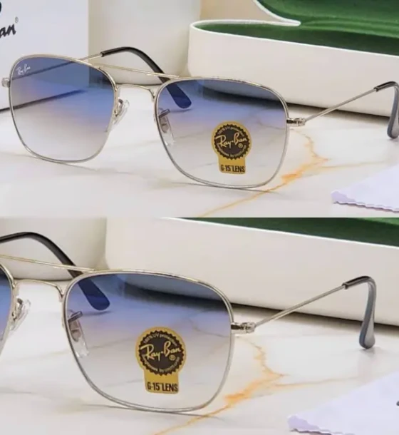 Ray-Ban Rectangle Rr Pior Sunglasses first copy