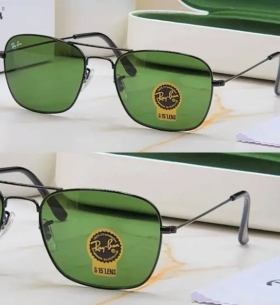 Ray-Ban Rectangle Rr Pior Sunglasses first copy