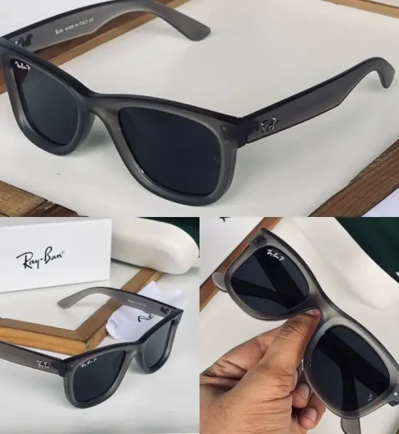 Ray-Ban Square Rr Polarised Sunglasses first copy