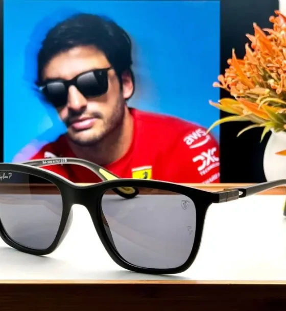 Ray-Ban Wayfarer Rr Polarized Sunglasses first copy