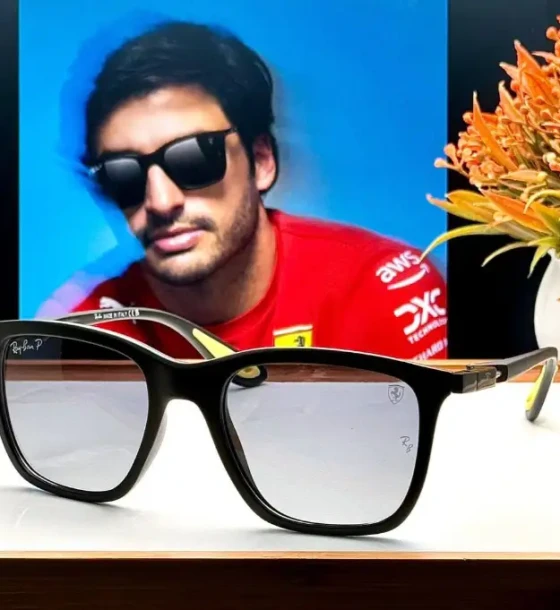Ray-Ban Wayfarer Rr Polarized Sunglasses first copy