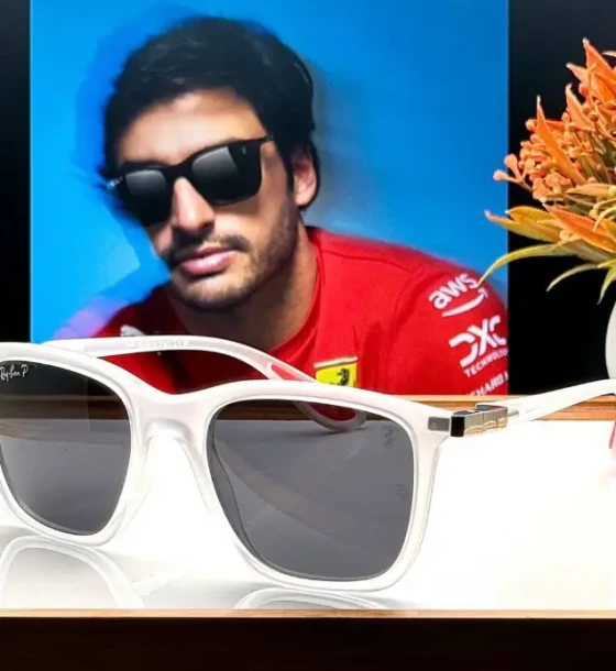 Ray-Ban Wayfarer Rr Polarized Sunglasses first copy