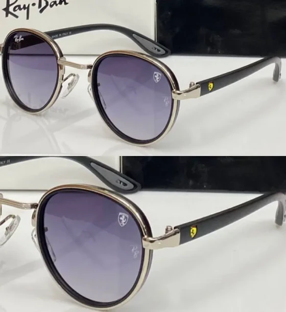 Rr Round Sunglasses first copy