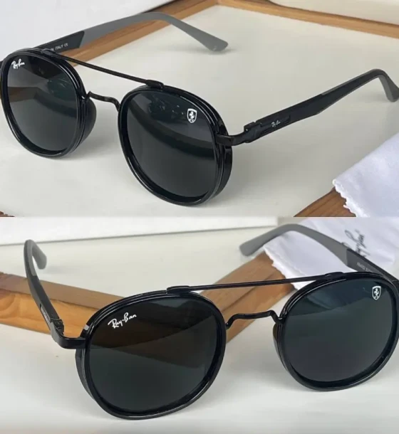 Ray-Ban Round Rr Sunglasses first copy