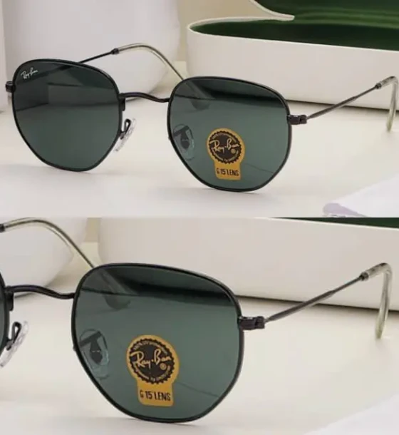 Ray-Ban Hexagon Rr Sunglasses first copy