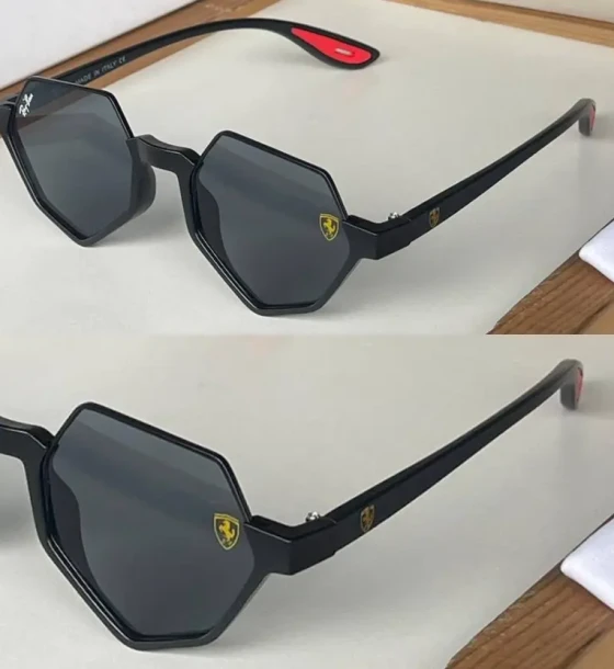Ray-Ban Hexagon Rr Sunglasses first copy