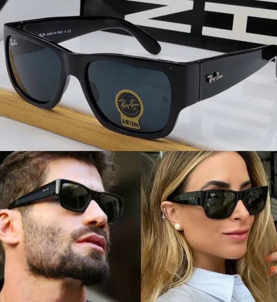 Ray-Ban Square Rr Sunglasses first copy