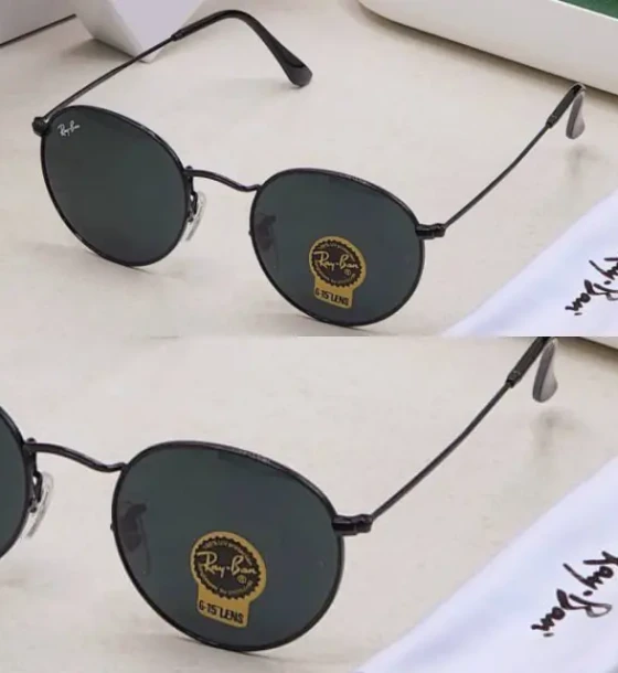 Ray-Ban Round Rr Sunglasses first copy