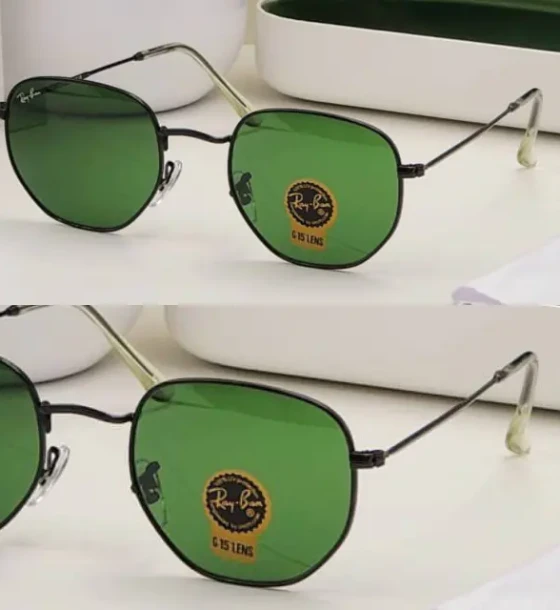 Ray-Ban Hexagon Rr Sunglasses first copy