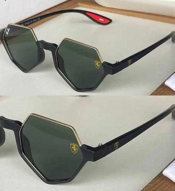 Ray-Ban Hexagon Rr Sunglasses first copy