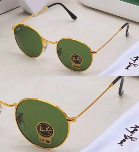 Ray-Ban Round Rr Sunglasses first copy