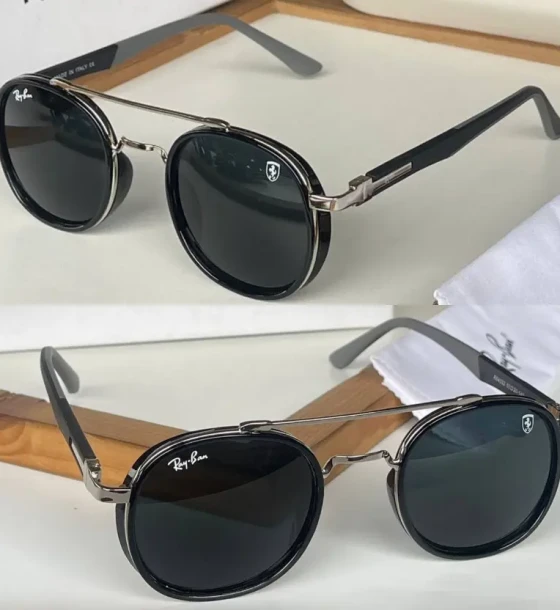 Ray-Ban Round Rr Sunglasses first copy