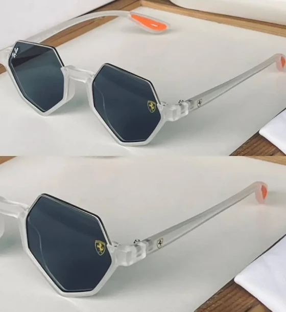 Ray-Ban Hexagon Rr Sunglasses first copy