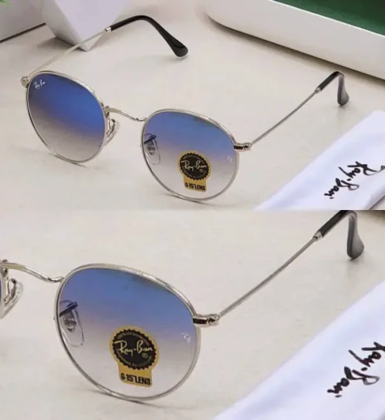 Ray-Ban Round Rr Sunglasses first copy