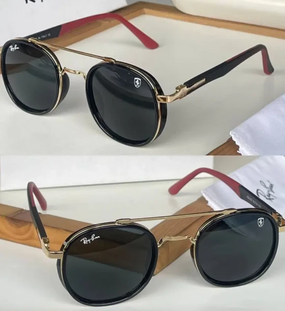 Ray-Ban Round Rr Sunglasses first copy