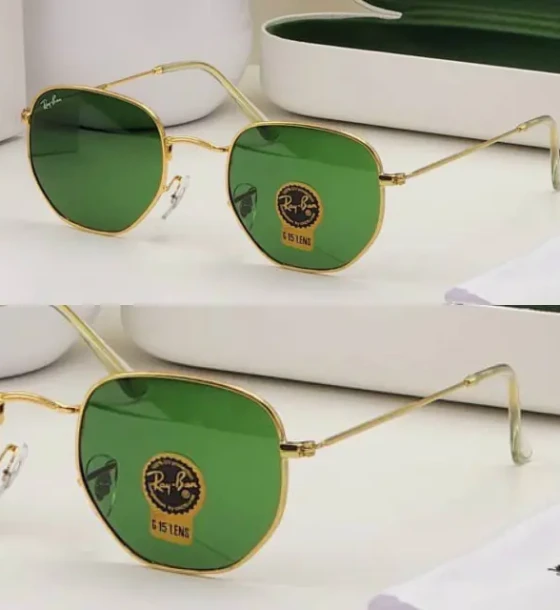 Ray-Ban Hexagon Rr Sunglasses first copy