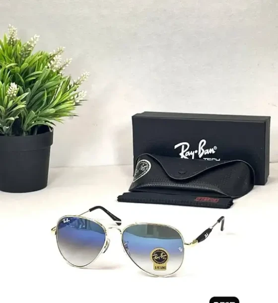 Ray-Ban Aviator Rr Uv Sunglasses first copy