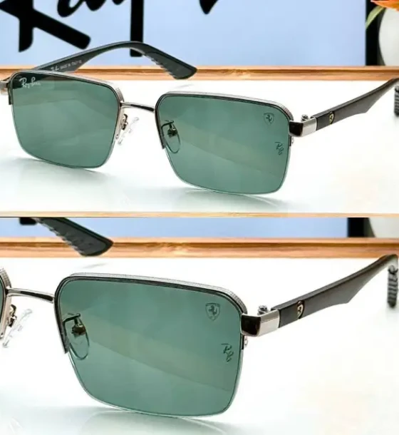 Ray-Ban Square Rr Wecky Sunglasses first copy