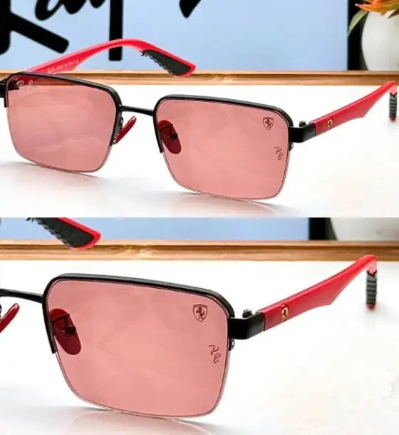 Ray-Ban Square Rr Wecky Sunglasses first copy