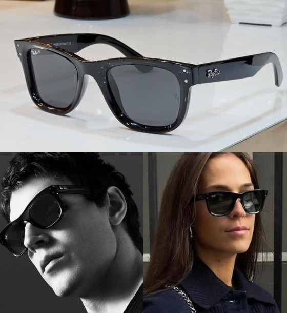 Ray-Ban Wayfarer Rr81 Reverse Sunglasses first copy