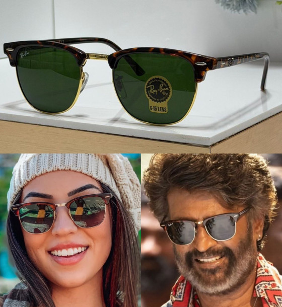 Ray-Ban Club Master Rr82 Sunglasses first copy