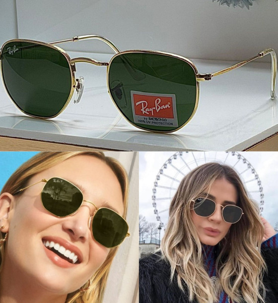 Ray-Ban Hexagon Rr86 Hexa first copy