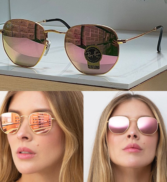 Ray-Ban Hexagon Rr86 Hexa first copy