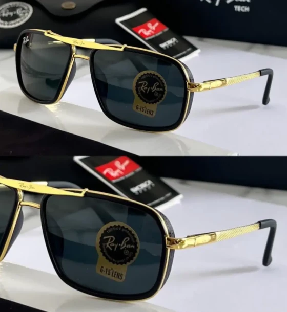 Ray-Ban Square Sqaure Sunglasses first copy