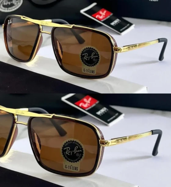 Ray-Ban Square Sqaure Sunglasses first copy