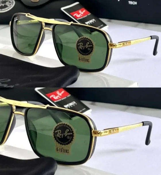 Ray-Ban Square Sqaure Sunglasses first copy