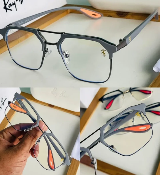 Square Eyeglasses first copy
