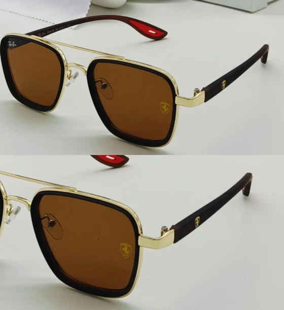 Ray-Ban Square Swuare Sunglasses first copy