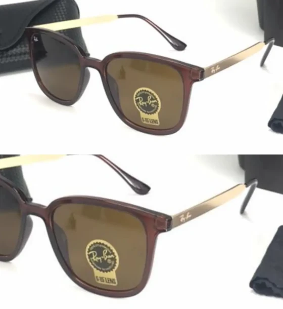Ray-Ban Square Unisex Sunglasses first copy