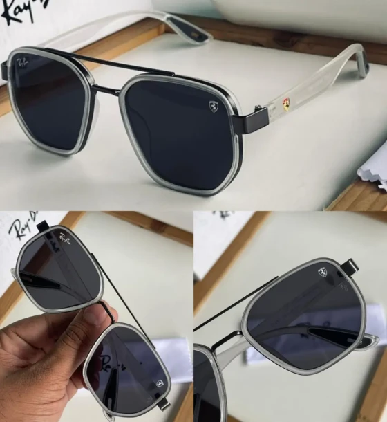 Ray-Ban Rectangle Unisex Sunglasses first copy