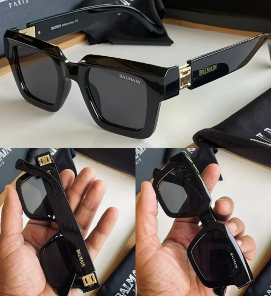 Balmain Bl Sunglasses first copy