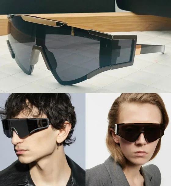 Balmain Bl Sunglasses - 2 first copy