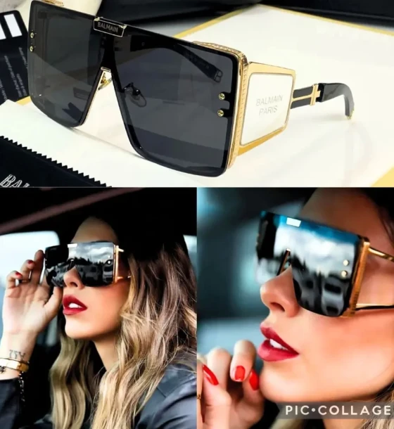 Balmain Bl Sunglasses - 5 first copy